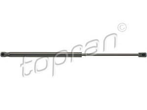 TOPRAN 115 183 dujinė spyruoklė, bagažinė 
 Priedai -> Bagažinė/pakrovimo skyrius
3C9 827 550A, 3C9 827 550C