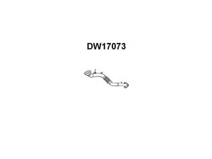 VENEPORTE DW17073 išleidimo kolektorius
96471606