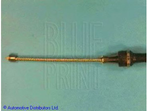 BLUE PRINT ADT346124 trosas, stovėjimo stabdys 
 Stabdžių sistema -> Valdymo svirtys/trosai
46420-12230
