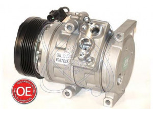 ELECTRO AUTO 20Z0064 kompresorius, oro kondicionierius 
 Oro kondicionavimas -> Kompresorius/dalys
5060121110, 6651303011