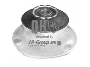 JP GROUP 1442400809 pakabos statramsčio atraminis guolis 
 Ašies montavimas/vairavimo mechanizmas/ratai -> Montavimas, pakabos statramstis
31331094616, 31336752735, 31336770568