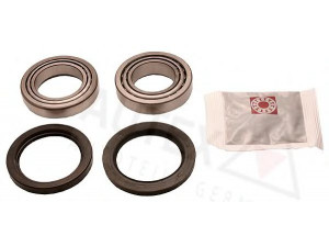 AUTEX 810708 rato guolio komplektas 
 Ašies montavimas/vairavimo mechanizmas/ratai -> Rato stebulė/montavimas -> Rato guolis