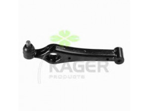 KAGER 87-1515 vikšro valdymo svirtis 
 Ašies montavimas/vairavimo mechanizmas/ratai -> Valdymo svirtis/pasukamosios svirties sujungimas -> Vairo trauklės (valdymo svirtis, išilginis balansyras, diago
45200-76G20