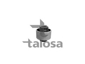 TALOSA 57-07559 valdymo svirties/išilginių svirčių įvorė 
 Ašies montavimas/vairavimo mechanizmas/ratai -> Valdymo svirtis/pasukamosios svirties sujungimas -> Montavimas/sutvirtinimas