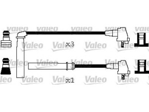 VALEO 346198 uždegimo laido komplektas 
 Kibirkšties / kaitinamasis uždegimas -> Uždegimo laidai/jungtys
90919-22358, 90919-22371, 9091922358