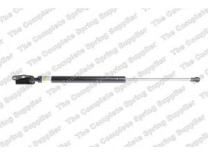 LESJÖFORS 8155446 dujinė spyruoklė, bagažinė 
 Priedai -> Bagažinė/pakrovimo skyrius
GS1N63620C