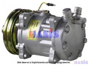 AKS DASIS 850783N kompresorius, oro kondicionierius 
 Oro kondicionavimas -> Kompresorius/dalys