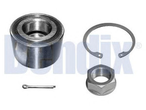 BENDIX 050869B rato guolio komplektas 
 Ašies montavimas/vairavimo mechanizmas/ratai -> Rato stebulė/montavimas -> Rato guolis
2300S2L008, 42300-S2L-004, 42300-S2L-008