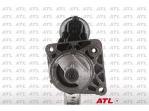 ATL Autotechnik A 19 300 starteris 
 Elektros įranga -> Starterio sistema -> Starteris
464 654 75
