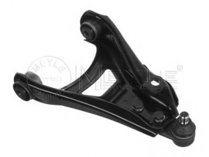 MEYLE 16-16 050 7030 vikšro valdymo svirtis 
 Ašies montavimas/vairavimo mechanizmas/ratai -> Valdymo svirtis/pasukamosios svirties sujungimas -> Vairo trauklės (valdymo svirtis, išilginis balansyras, diago
7700794386