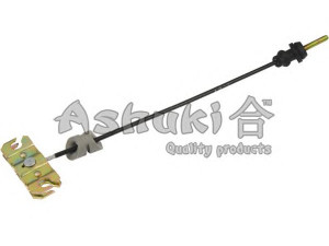 ASHUKI HRK12413 trosas, stovėjimo stabdys 
 Stabdžių sistema -> Valdymo svirtys/trosai
0K011-44-150D, 0K011-44-150E, 0K011-44-150G