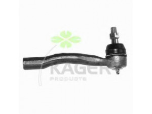 KAGER 43-0173 skersinės vairo trauklės galas 
 Vairavimas -> Vairo mechanizmo sujungimai
45046-29165