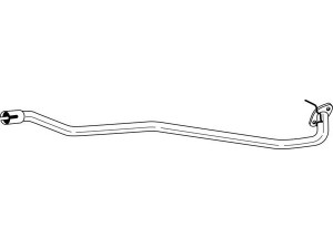 AKS DASIS SG34505 išleidimo kolektorius