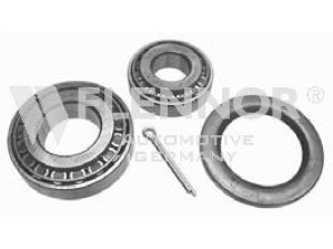 KAWE FR930400 rato guolio komplektas 
 Ašies montavimas/vairavimo mechanizmas/ratai -> Rato stebulė/montavimas -> Rato guolis
996030204, 996030206