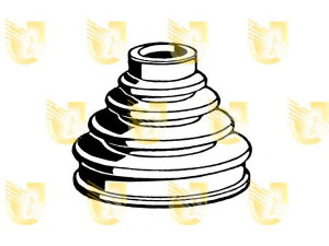 UNIGOM 300008 gofruotoji membrana, kardaninis velenas 
 Ratų pavara -> Gofruotoji membrana
5947167, 5947167