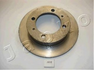JAPKO 61502 stabdžių diskas 
 Stabdžių sistema -> Diskinis stabdys -> Stabdžių diskas
MB134694
