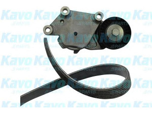 KAVO PARTS DKM-4503 V formos diržas, komplektas 
 Techninės priežiūros dalys -> Techninės priežiūros intervalai