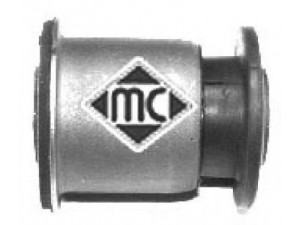 Metalcaucho 04305 valdymo svirties/išilginių svirčių įvorė 
 Ašies montavimas/vairavimo mechanizmas/ratai -> Valdymo svirtis/pasukamosios svirties sujungimas -> Montavimas/sutvirtinimas
7D0 407 183