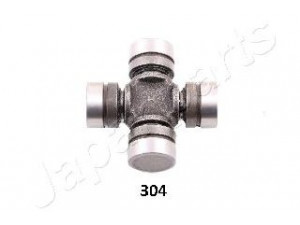 JAPANPARTS JO-304 jungtis, kardaninis velenas 
 Ašies pavara -> Kardaninis velenas, visas -> Universalus sujungimas
0259-25-060, 0259-89-251, 8BB1-25-060