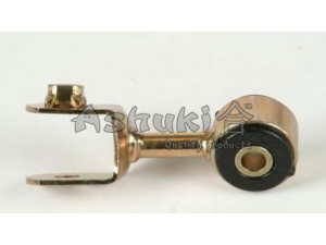 ASHUKI 1491-2302 šarnyro stabilizatorius 
 Ašies montavimas/vairavimo mechanizmas/ratai -> Stabilizatorius/fiksatoriai -> Savaime išsilyginanti atrama
27334/FEBI, 30-16 060 0044/MEYLE