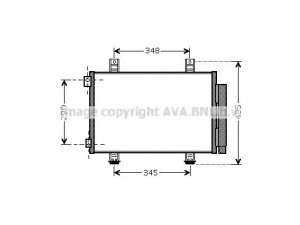 AVA QUALITY COOLING SZA5116D kondensatorius, oro kondicionierius 
 Oro kondicionavimas -> Kondensatorius
4709214, 9531051K00, 93194055
