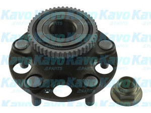 KAVO PARTS WBH-2041 rato guolio komplektas 
 Ašies montavimas/vairavimo mechanizmas/ratai -> Rato stebulė/montavimas -> Rato guolis
42200SMGG51