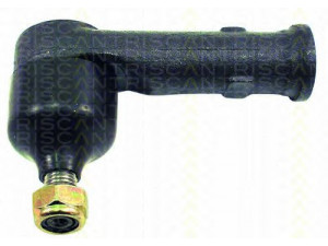 TRISCAN 8500 29128 skersinės vairo trauklės galas 
 Vairavimas -> Vairo mechanizmo sujungimai
701 419 811 C, 701 419 811 E