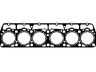 tarpiklis, cilindro galva