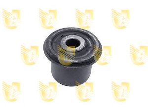 UNIGOM 391696 valdymo svirties/išilginių svirčių įvorė 
 Ašies montavimas/vairavimo mechanizmas/ratai -> Valdymo svirtis/pasukamosios svirties sujungimas -> Montavimas/sutvirtinimas
14141V001000000, 7001V006000000