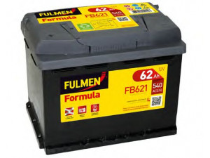 FULMEN FB621 starterio akumuliatorius; starterio akumuliatorius 
 Elektros įranga -> Akumuliatorius
01579A111K, 01579A111K, 51018463