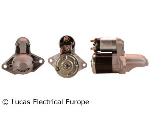 LUCAS ELECTRICAL LRS02381 starteris 
 Elektros įranga -> Starterio sistema -> Starteris
M0T30475, 23300-AA560