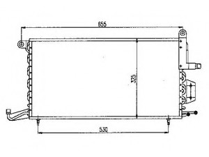 WEBASTO 82D0226131MA kondensatorius, oro kondicionierius
1L0820413D