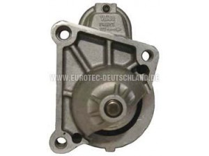 EUROTEC 11017380 starteris 
 Elektros įranga -> Starterio sistema -> Starteris
MD329260, 7700106209, 7700853712