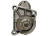 EUROTEC 11017380 starteris 
 Elektros įranga -> Starterio sistema -> Starteris
MD329260, 7700106209, 7700853712