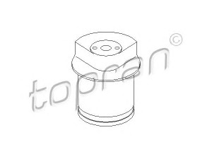 TOPRAN 206 998 stebulės laikiklio įvorė 
 Ašies montavimas/vairavimo mechanizmas/ratai -> Ašies atrama/ašies korpusas/ašies montavimas -> Pasukamojo veleno sujungimas
04 02 952, 13110418, 13267215, 4 02 952