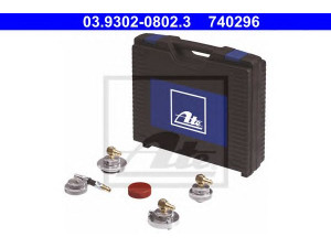 ATE 03.9302-0802.3 alsuoklio adapterių komplektas