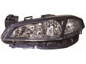 LORO 551-1154R-LDEM2 priekinis žibintas 
 Elektros įranga -> Priekinis žibintas/dalys -> Priekinis žibintas/įterp.
7701061671