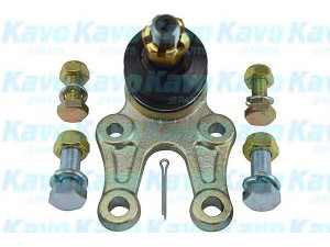 KAVO PARTS SBJ-9017 atramos/vairo trauklė 
 Ašies montavimas/vairavimo mechanizmas/ratai -> Sujungimai -> Atramos/vairo trauklė
433300B020, 4333029115, 4333029175
