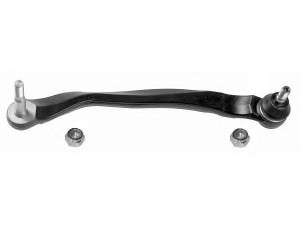 OCAP 0384629 vikšro valdymo svirtis 
 Ašies montavimas/vairavimo mechanizmas/ratai -> Valdymo svirtis/pasukamosios svirties sujungimas -> Vairo trauklės (valdymo svirtis, išilginis balansyras, diago
54524-AV600, 54524-AV601