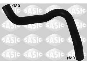 SASIC 3404108 radiatoriaus žarna 
 Aušinimo sistema -> Žarnelės/vamzdeliai/sujungimai -> Radiatoriaus žarnos
6001548474