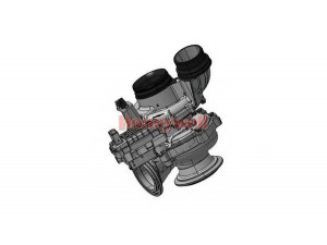 GARRETT 777853-5005S kompresorius, įkrovimo sistema
7799758F06