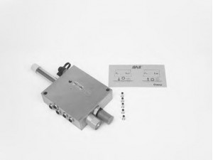 HALDEX 352051100 vožtuvas, kėlimo ašies valdymas