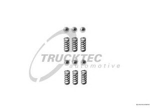 TRUCKTEC AUTOMOTIVE 01.43.070 lingių komplektas
0586750 cpl.2, 01274812 cpl.2, 81.97601.0711 cpl.2