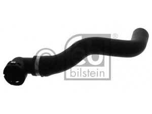 FEBI BILSTEIN 38590 radiatoriaus žarna 
 Aušinimo sistema -> Žarnelės/vamzdeliai/sujungimai -> Radiatoriaus žarnos
46796048, 46838045
