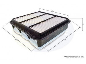 COMLINE CMB12403 oro filtras 
 Techninės priežiūros dalys -> Techninės priežiūros intervalai
1500A098, 8973692930