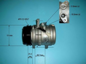 AUTO AIR GLOUCESTER 14-1172 kompresorius, oro kondicionierius 
 Oro kondicionavimas -> Kompresorius/dalys
9374120, 93741202, 93741203, 93741204