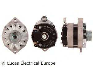 LUCAS ELECTRICAL LRA00566 kintamosios srovės generatorius 
 Elektros įranga -> Kint. sr. generatorius/dalys -> Kintamosios srovės generatorius