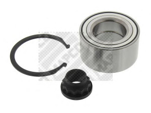 MAPCO 26250 rato guolio komplektas 
 Ašies montavimas/vairavimo mechanizmas/ratai -> Rato stebulė/montavimas -> Rato guolis
90363-40079, 90363-W0005
