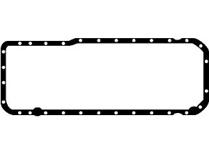 REINZ 71-22447-10 tarpiklis, alyvos karteris 
 Variklis -> Tarpikliai -> Sandarikliai, alyvos sistema
116 014 02 22, 116 014 08 22