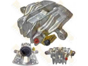 Brake ENGINEERING CA1347R stabdžių apkaba 
 Stabdžių sistema -> Stabdžių matuoklis -> Stabdžių matuoklio montavimas
440179